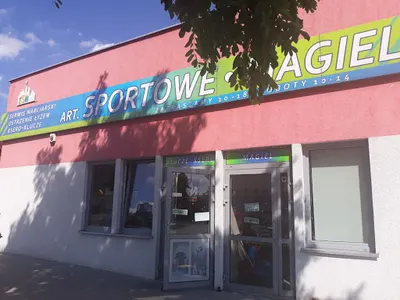 SKLEP SPORTOWY ROBERT MATUSIAK